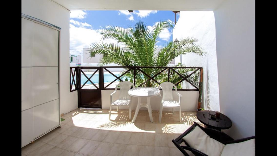 Oasisstudiolanzarote Puerto del Carmen  Ngoại thất bức ảnh