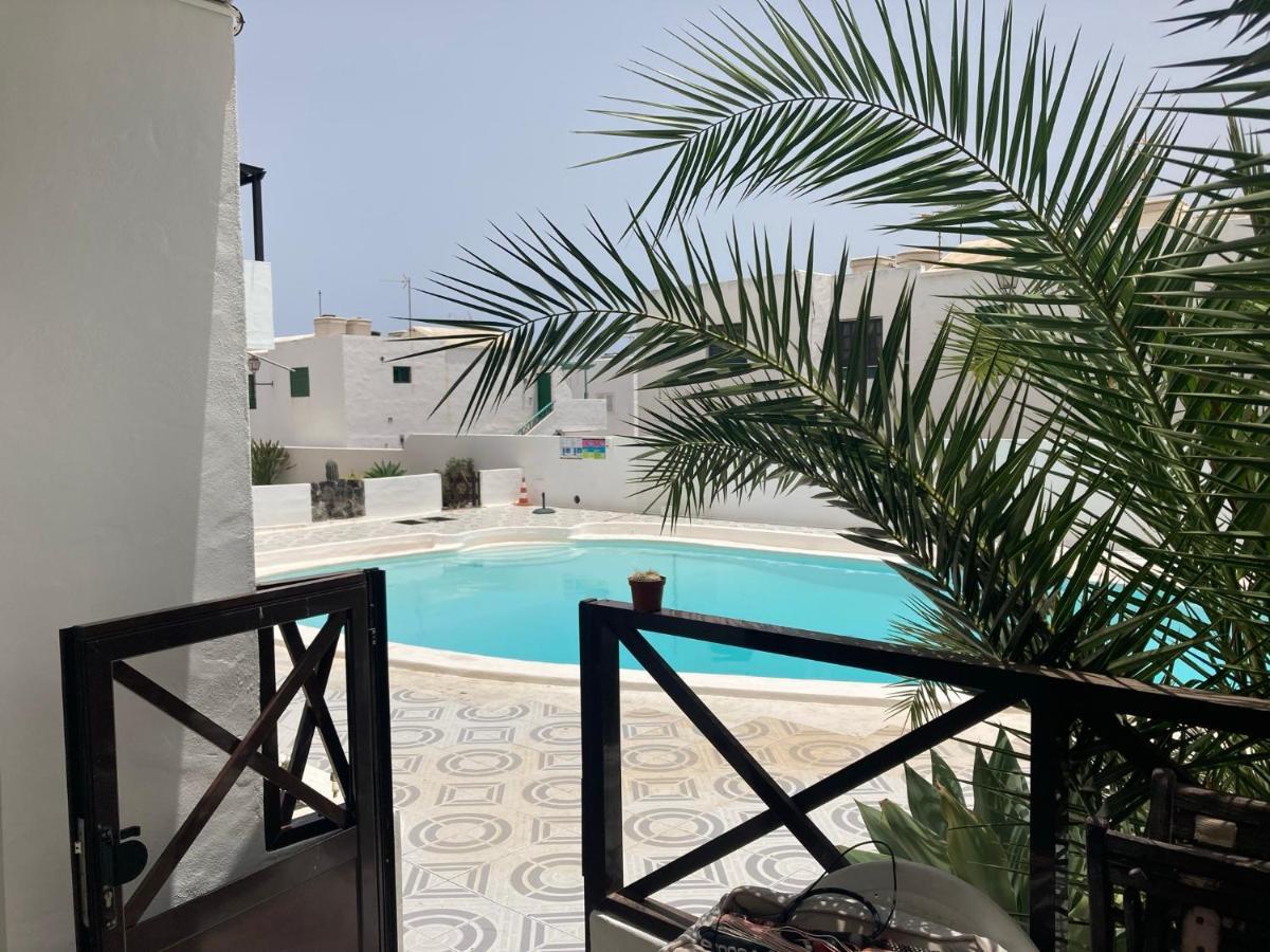 Oasisstudiolanzarote Puerto del Carmen  Ngoại thất bức ảnh